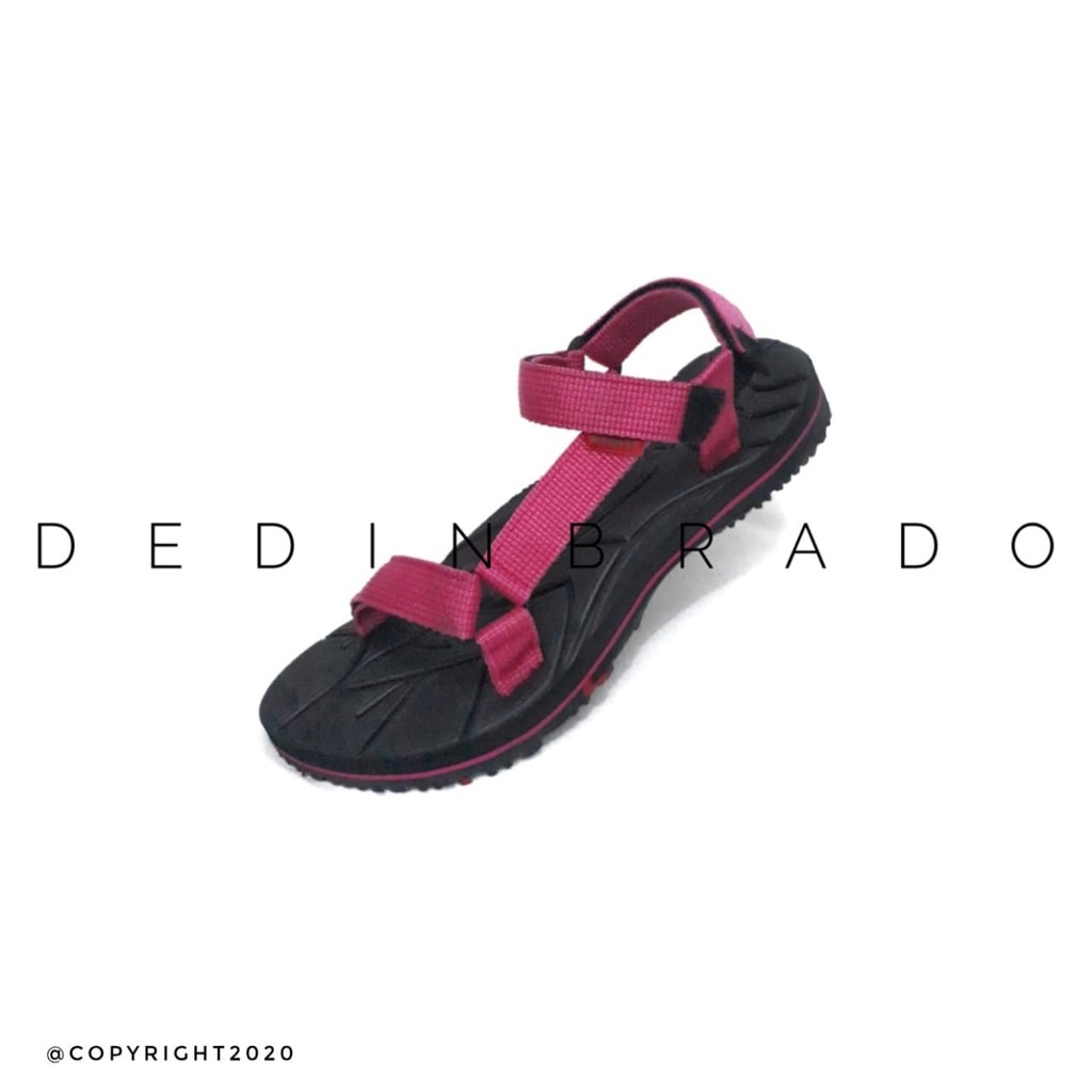 dedinbrado - Sandal wanita out door realpict