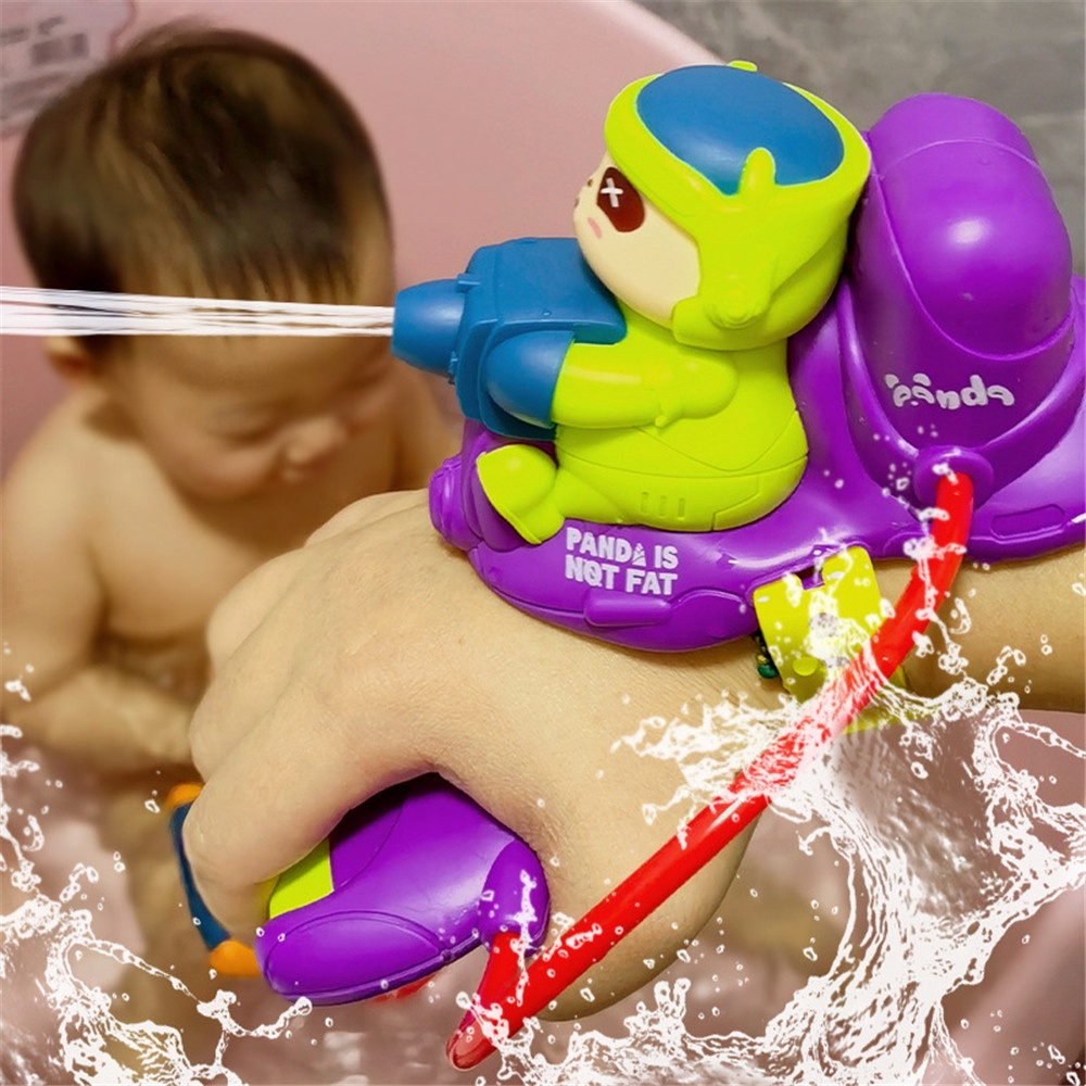 Mainan Gelang Air Mini Motif Kartun Untuk Anak