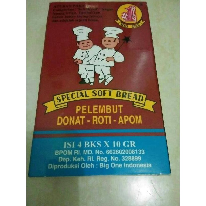 

Toko-Bahan-Kue- Ragi Donat+New Super Gs Donat Special 1Box 4Sachet+Ragi Donat -Terlengkap-Termurah-