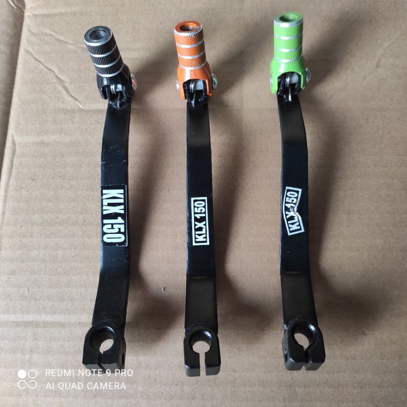 operan gigi klx 150 dtracker tuas operan gigi klx 150 dtracker perslening klx 150 dtracker
