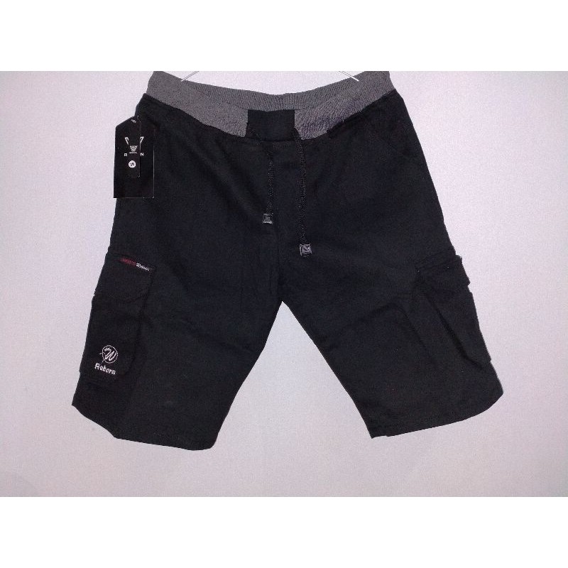 CELANA PENDEK PRIA KARGO KEMPOL