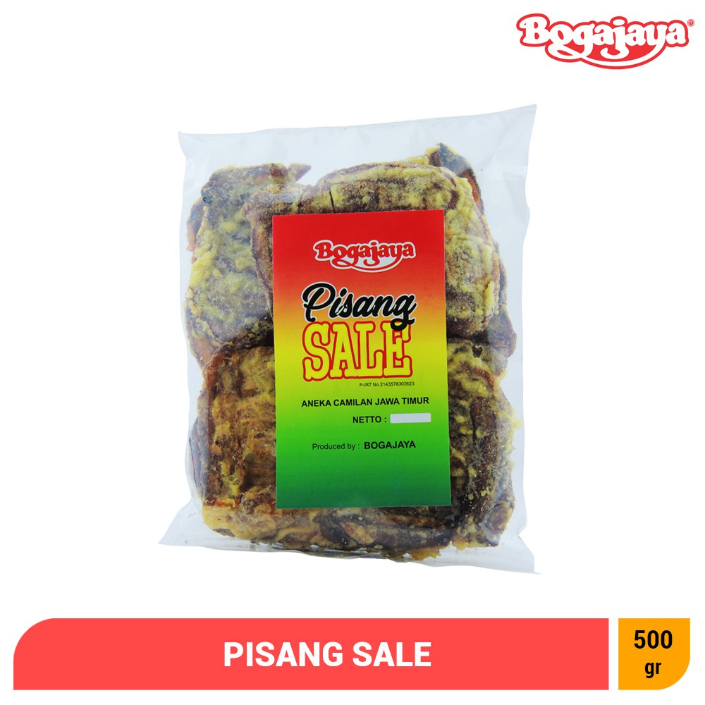 

SALE PISANG KHAS JAWA TIMUR 300 GRAM