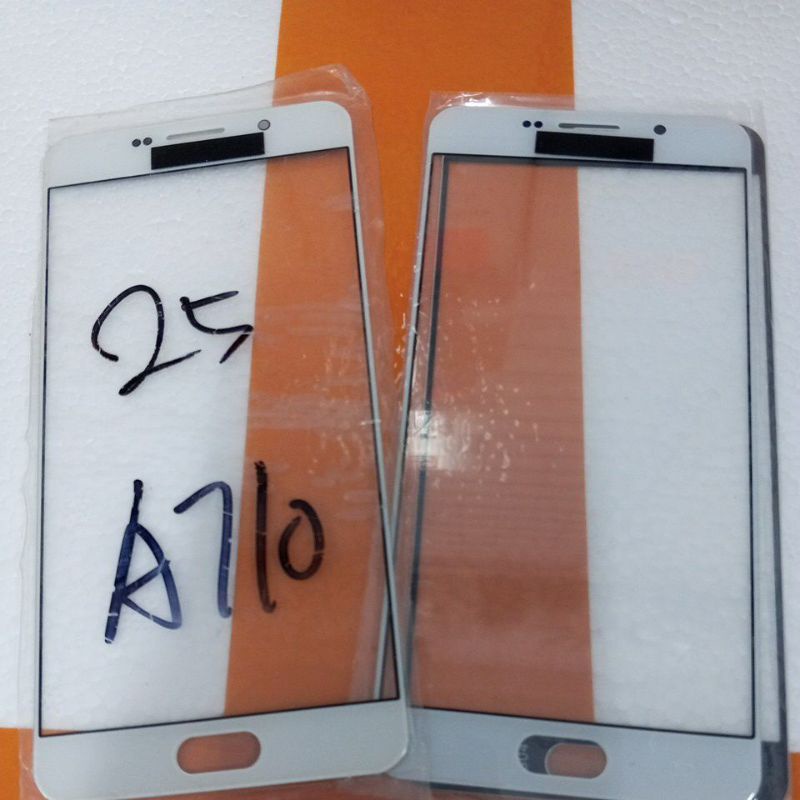 kaca lcd Samsung A710