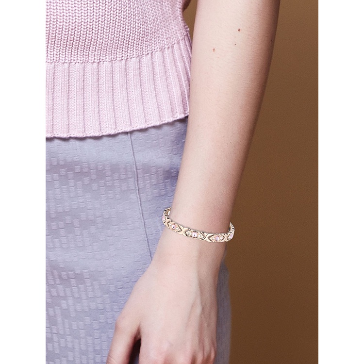 Imagineitem Gelang Tangan Magnetik Untuk Detoksifikasi