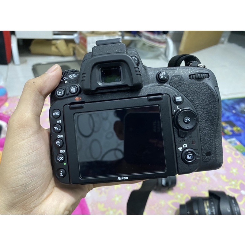 DSLR NIKON D750 ( Second )