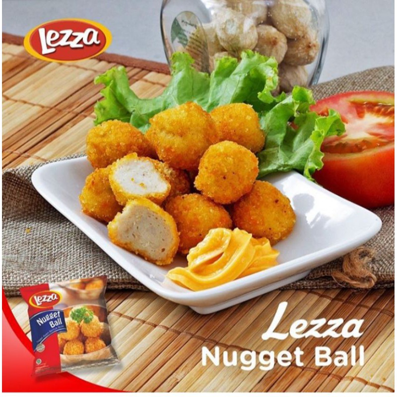 

nugget lezza ball