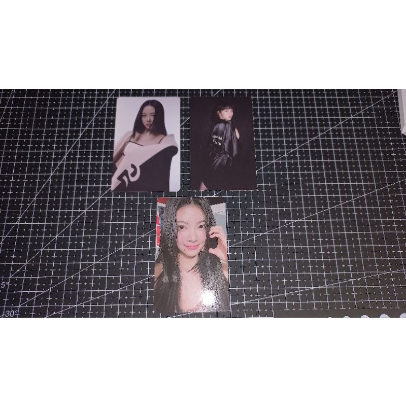 PC LE SSERAFIM EUNCHAE CHAEWON