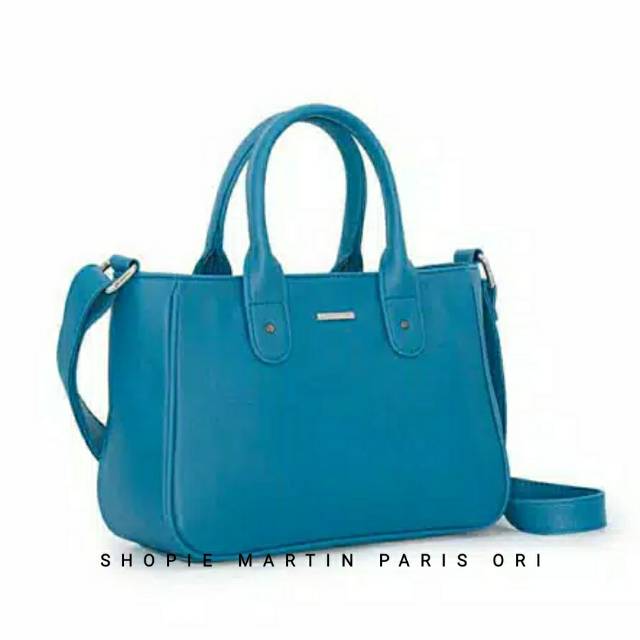 TAS SHOPIE MARTIN DANDIA TOSCA T6730T3 BIRU TOSCA