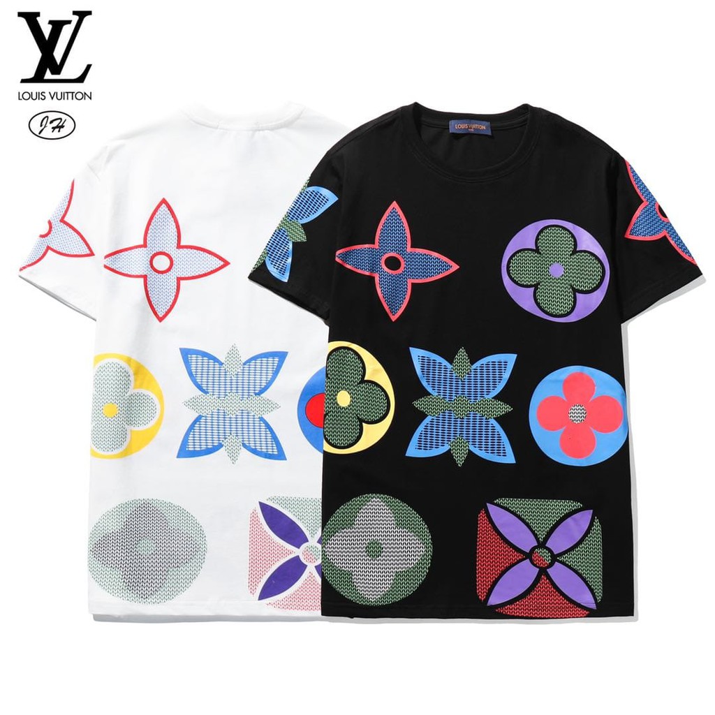 kaos pria lv original