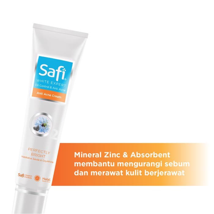 SAFI ACNE TREATMENT GEL