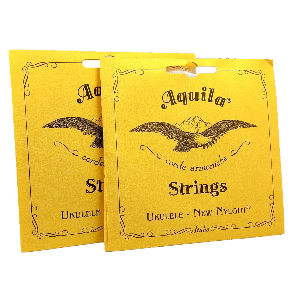 Aquila New Nylgut Senar Ukulele Strings 33U 4U 7U 55U 10U 13U 15U