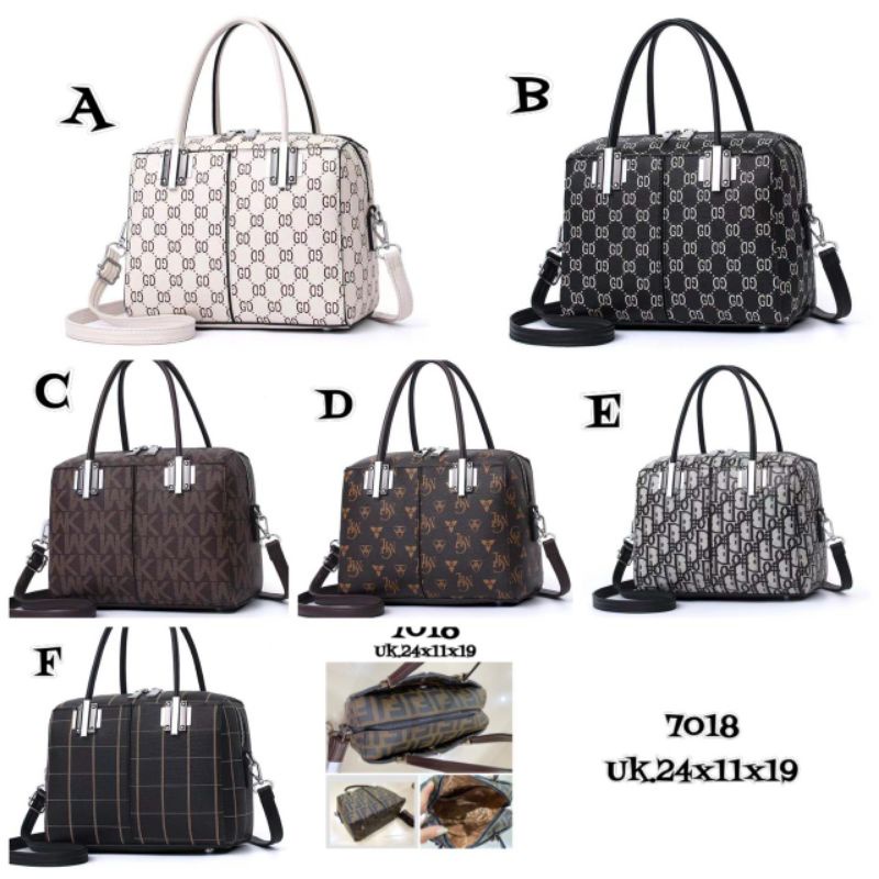 GucciDiorFendiMK Tote Bag Import