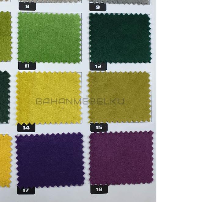 ☊ KAIN BELUDRU VELVET - BEAUTICO - ADMIRAL - INTERIOR SOFA MEBEL FURNITURE ♛