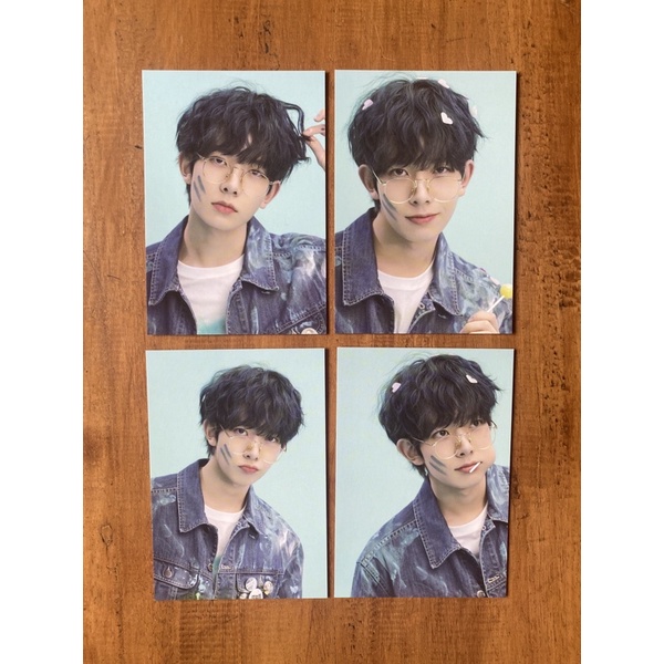 ENHYPEN HEESEUNG HYBE INSIGHT ENNIVERSARY SET