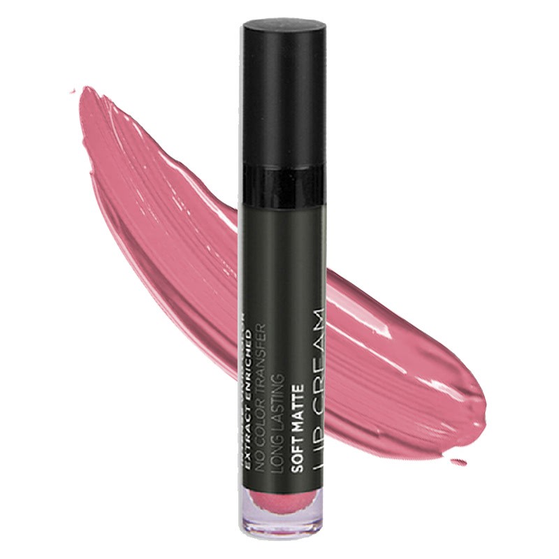 Mineral Botanica Soft Matte Lipcream