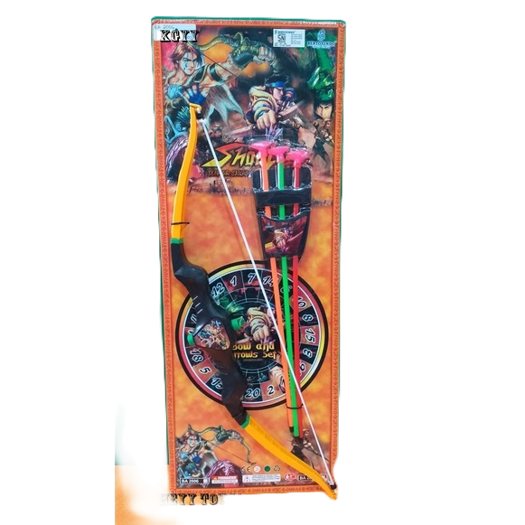 MAINAN PANAH PANAHAN BA2006 MAINAN PANAHAN SET MAINAN ANAK LAKI LAKI