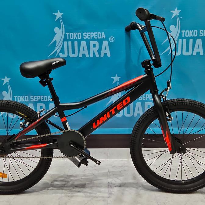 Sepeda Bmx United Dbased 20