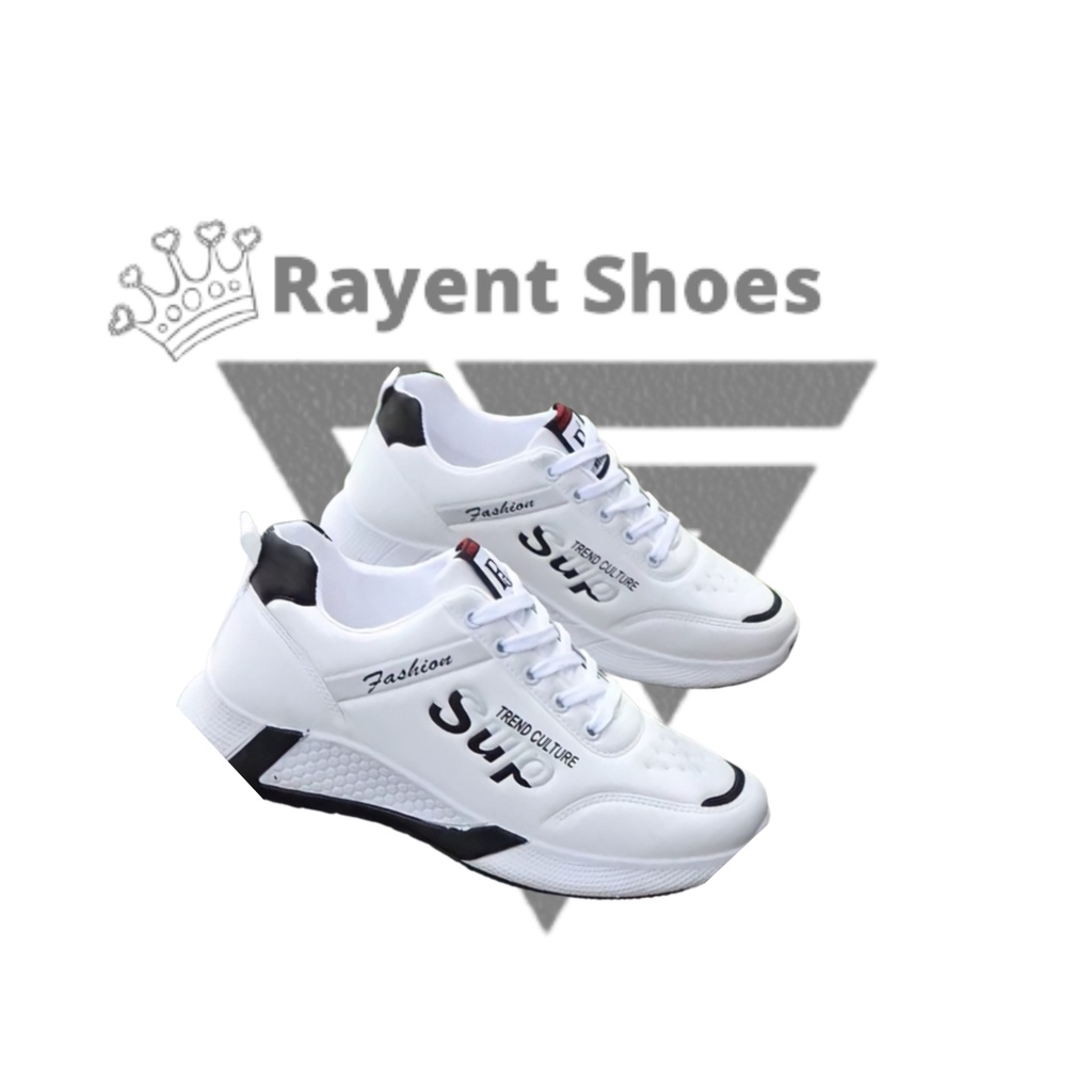 SALE Sepatu Pria Sport Sup Trend Culture Fashion import model casual super premium ORIGINAL/ Sepatu 