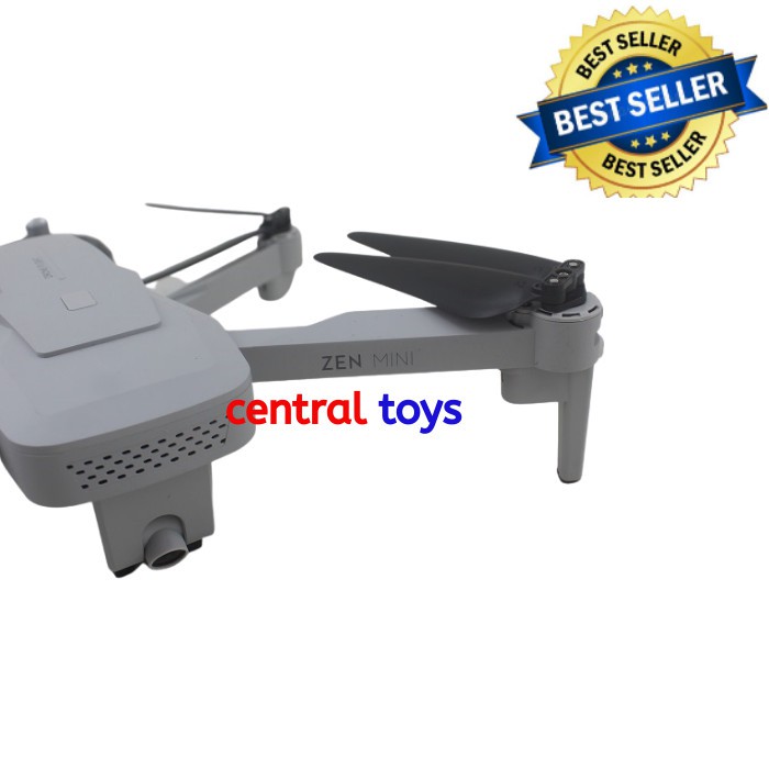 Terlaris drone VISUO XS818 5G 4K GPS zen mini brushed drone 2 camera bonus tas Limited