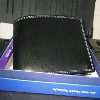 Dompet Pria Full Kulit Sapi Full Up 9 slot tempat kartu ( tanpa embos) sesuai foto