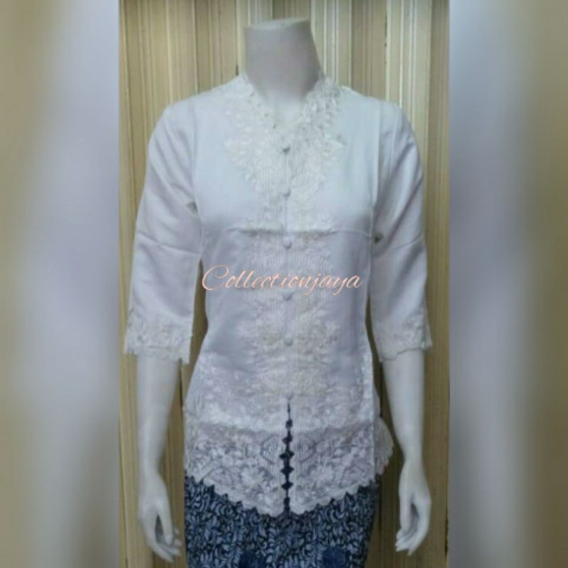 Baju Kartini Kebaya Encim Kartini