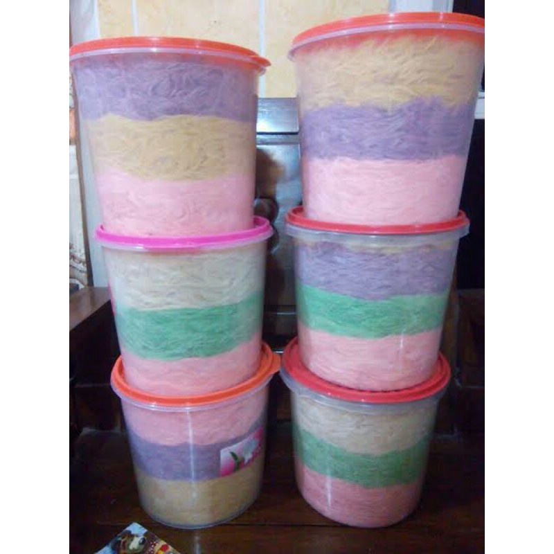 Rambut Nenek/ Gulali/ Arum Manis 1kg