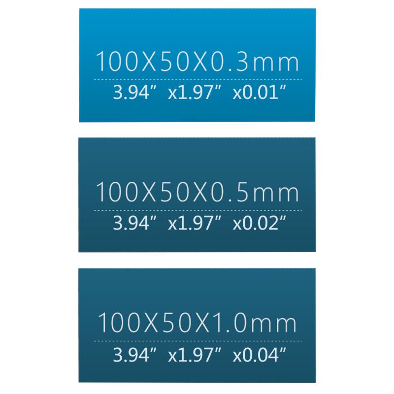 Bt 6.0W/mK Thermal Pad GPU CPU Heatsink Pendingin Konduktif Silicone Pad Kinerja Tinggi Thermal Pads Multi Ukuran Thickne