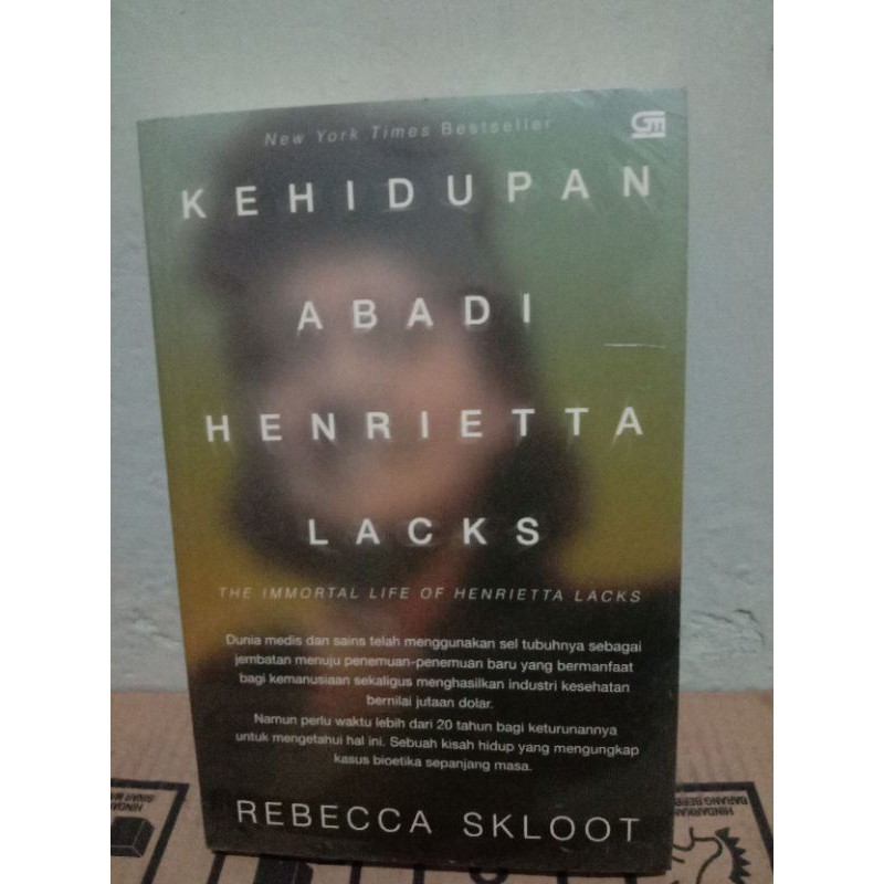 kehidupan abadi henrietta lacks