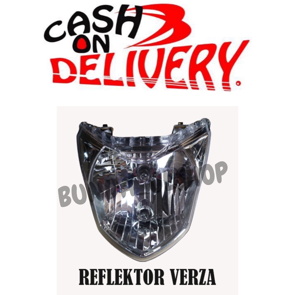 HEADLAMP / LAMPU DEPAN HONDA VERZA