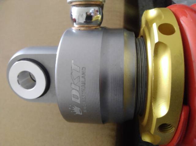 shock  belakang motor sonic dan ninja rr double click fungsi / monoshock ninja rr sonic tabung pisah