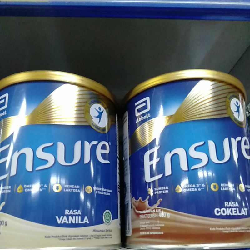 

Ensure
