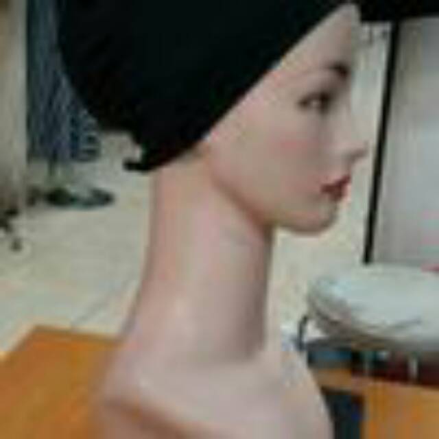 Ciput ninja tanpa cepol