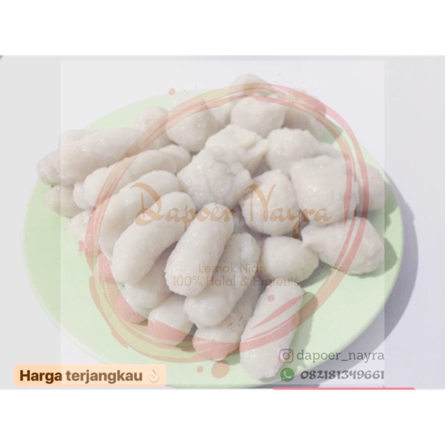 

pempek campur