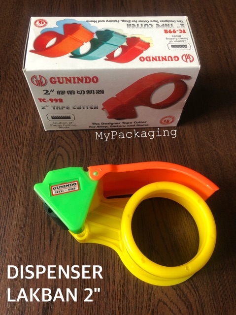 Tape Dispenser OPP LAKBAN 2&quot; GUNINDO