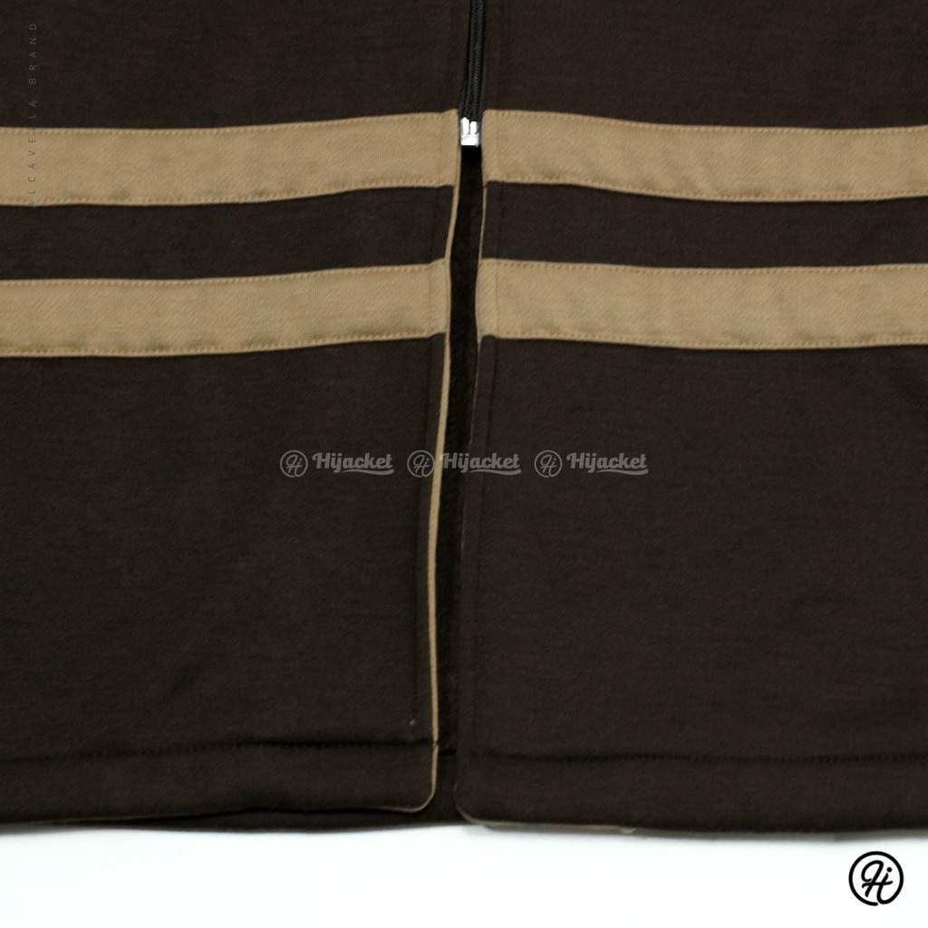 Hijacket® Mallika Coco Oringal Guaranteed Jaket Muslimah HIjaber Free Goodiebag Bisa COD-7