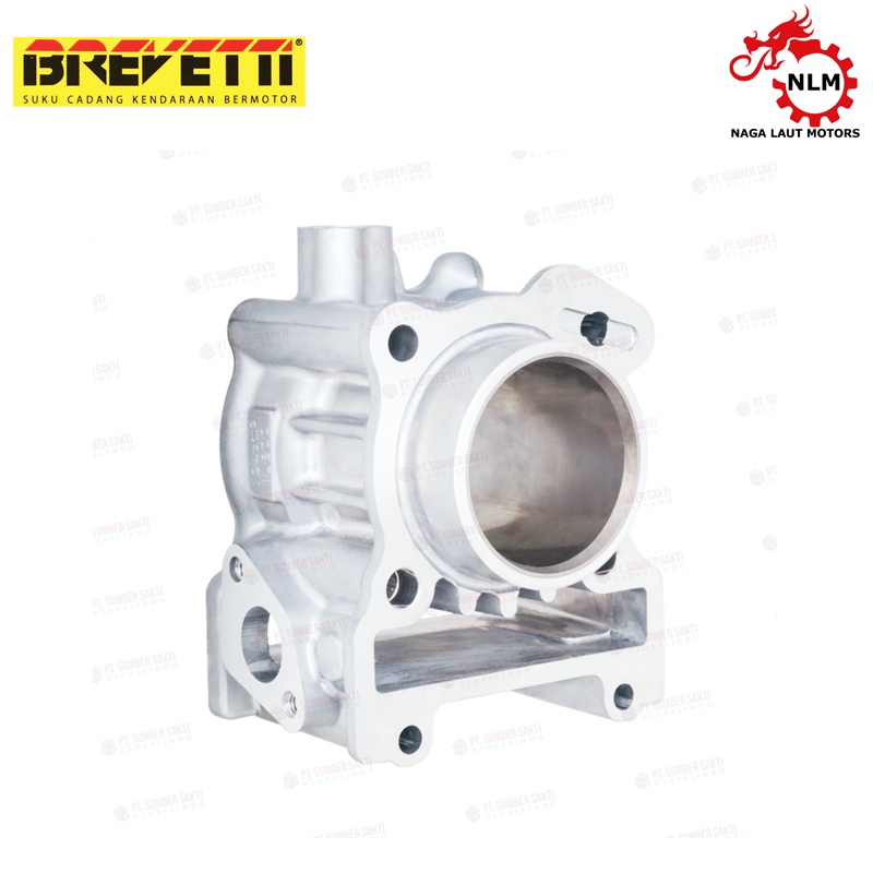 Brevetti Silinder Blok Seher dan Piston Xeon