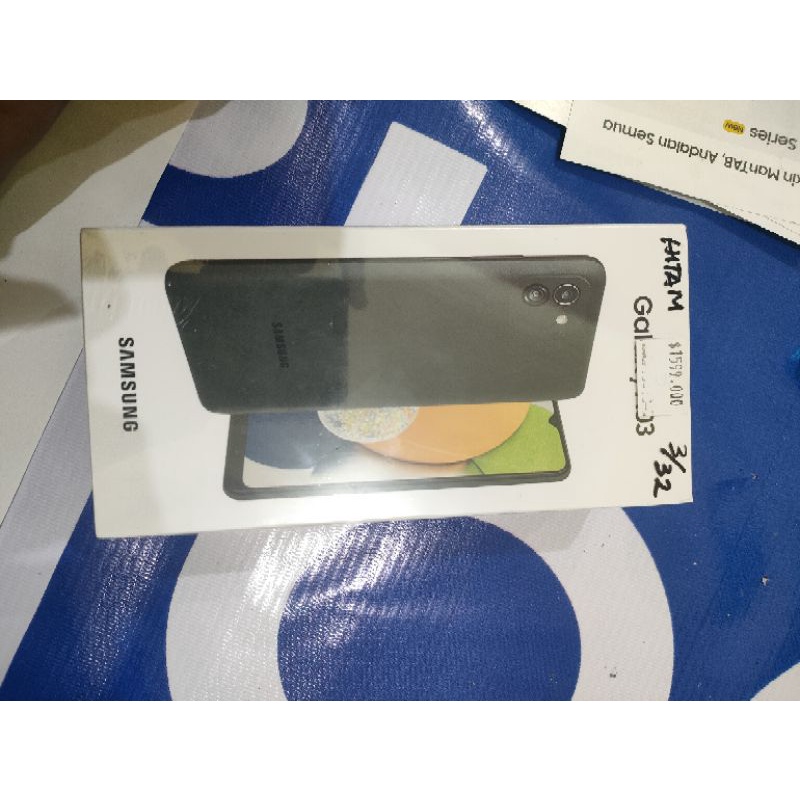 SAMSUNG GALAXY A03