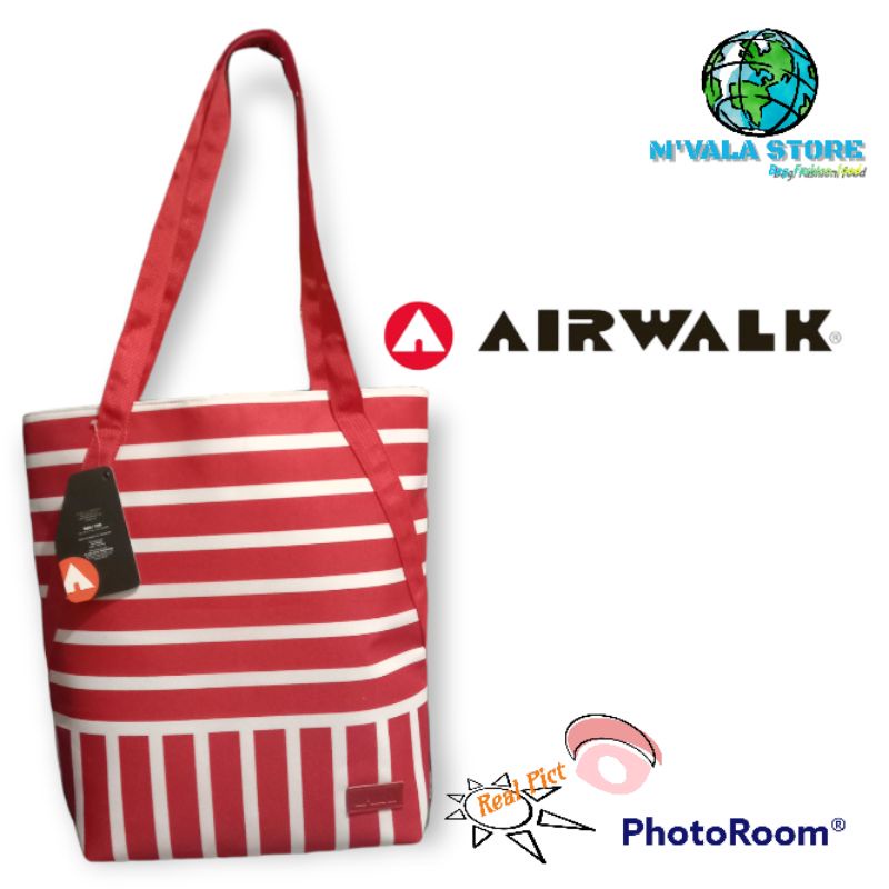 Tote bag wanita airwalk ori 100%