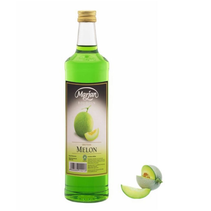 

Ay00! Marjan Boudoin Sirup Botol 460ml Cocopandan Melon