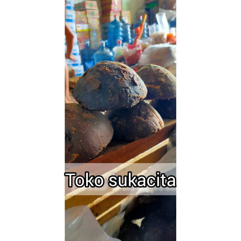 

Gulo Batok Besar Pembelian 1 Kg