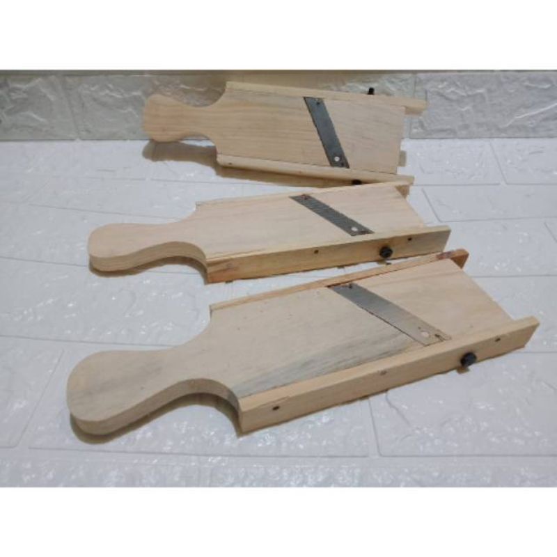 Parutan Keripik Singkong / Parutan Kentang/ Parutan Kayu