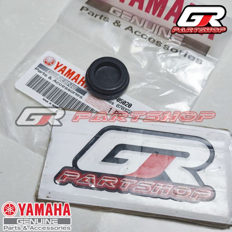 karet gromet tutup cover pompa oli tanpa kemasan f1zr fizr fiz f1z r alfa sigma champ grommet bulat