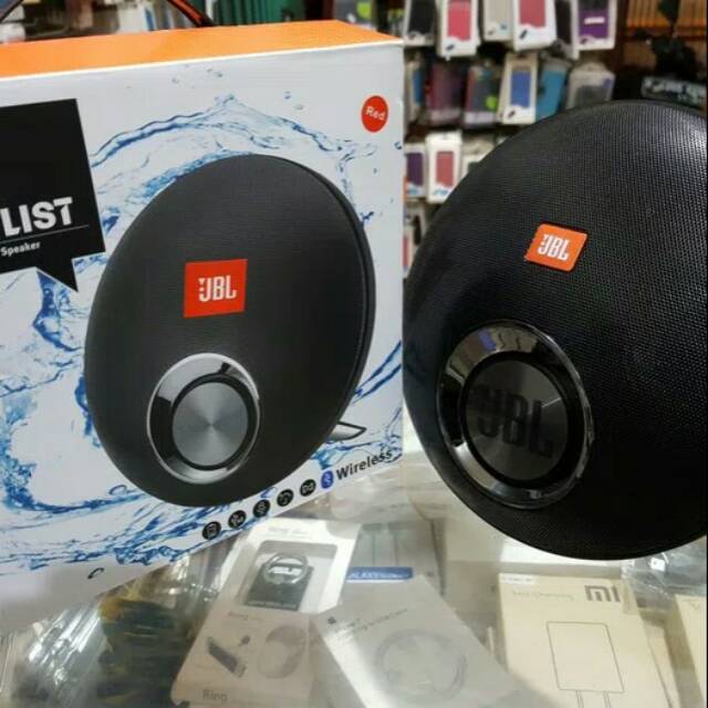 Speaker Bluetooth jbl K4+ - wireless speaker portabel jbl