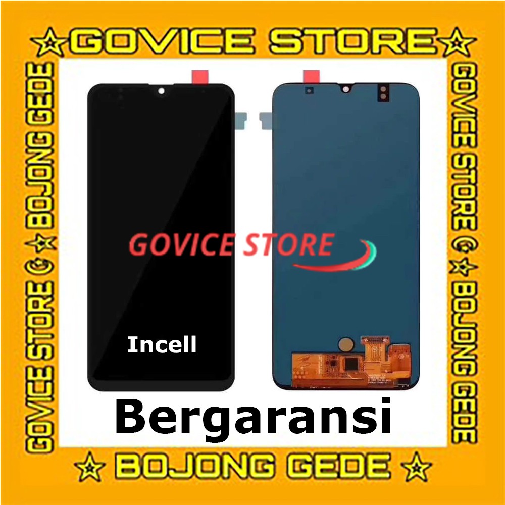 LCD SAMSUNG A 50S / A 50 S / A50S / A 507 A507 FULLSET INCELL