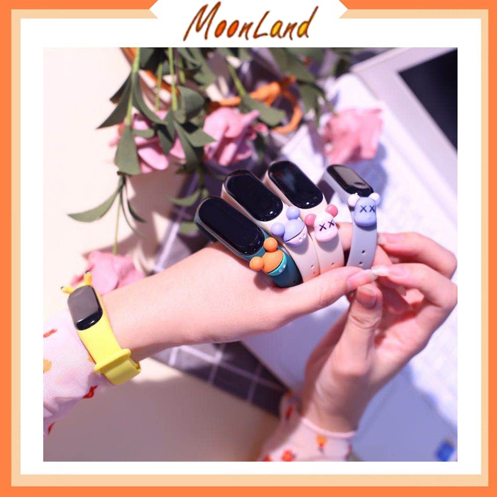 Promo MoonLand JT203 Jam tangan anak Elektronik Tahan Air IP67 Motif
Kartun Anak Laki-laki Perempuan LED Terbaru 2021