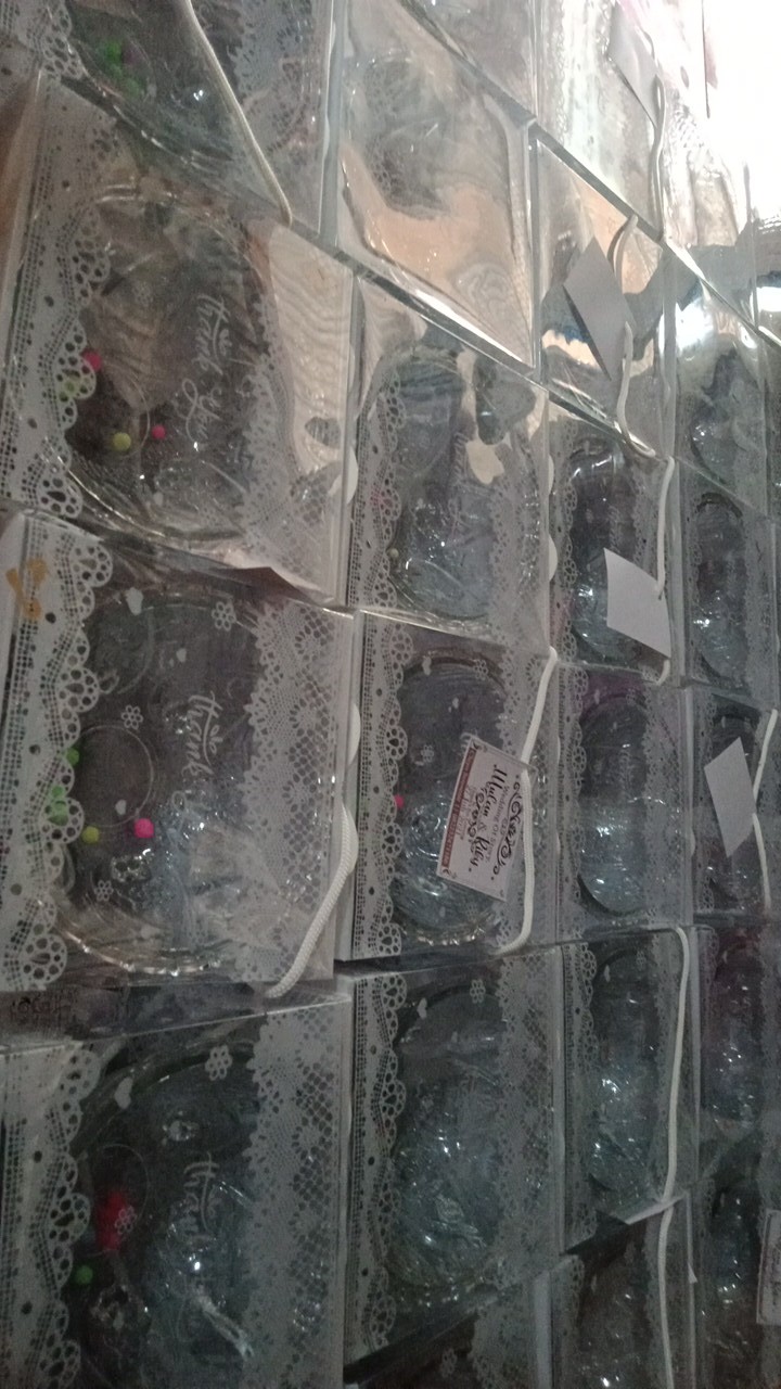 Bok Mika Mangkok Bola/apel Free Tali