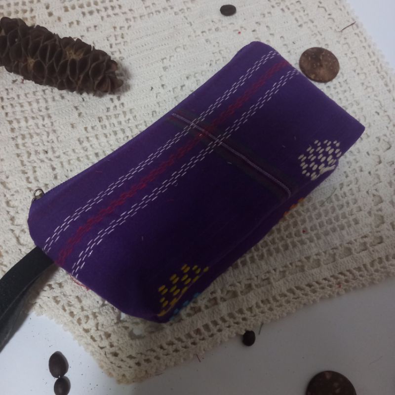 

Pouch pensil case siku/Pensil Case Ulos