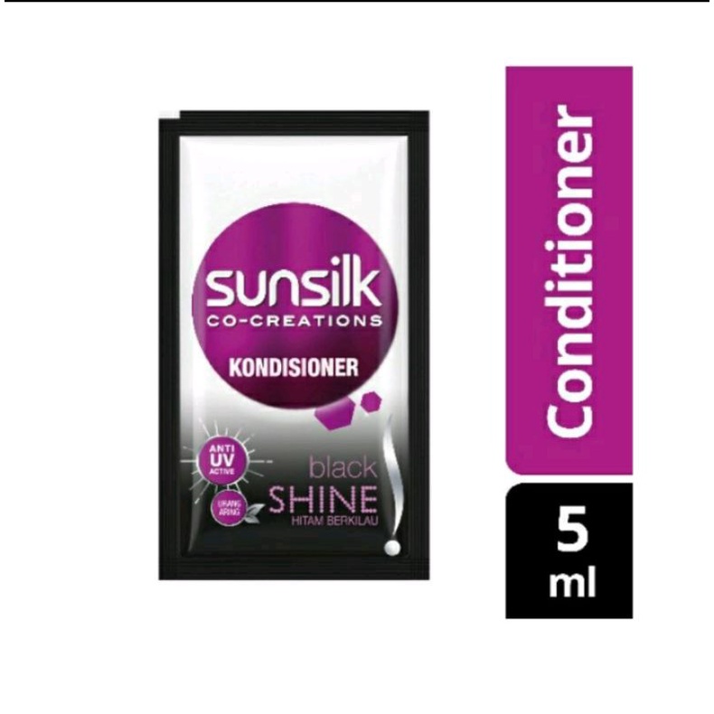 Sunsilk Conditioner Sachet 12 x 5ml