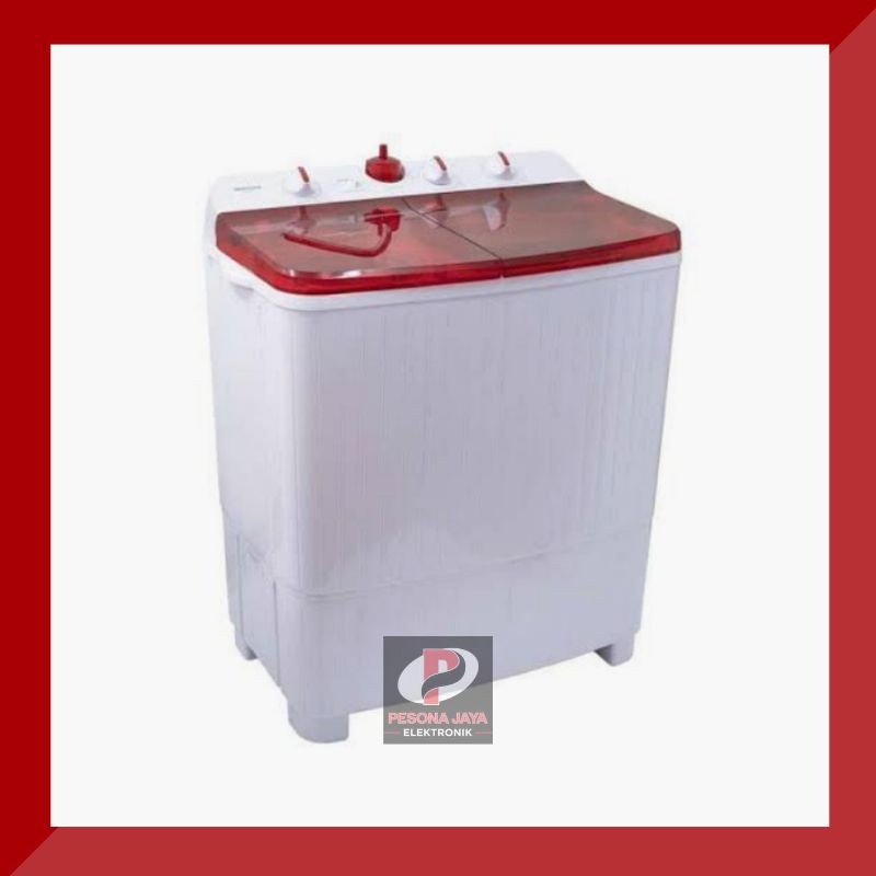 Mesin Cuci Polytron PWM 951 9.5Kg