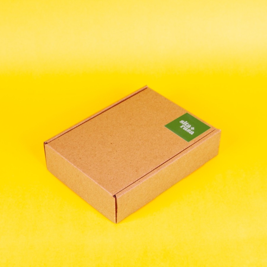 

Kemasan Kardus | Mailer Box - Uk. 20.5 × 15.5 x 5 cm